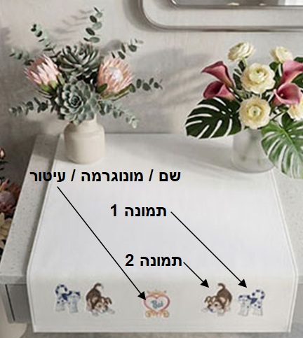 רקמת אריאלה